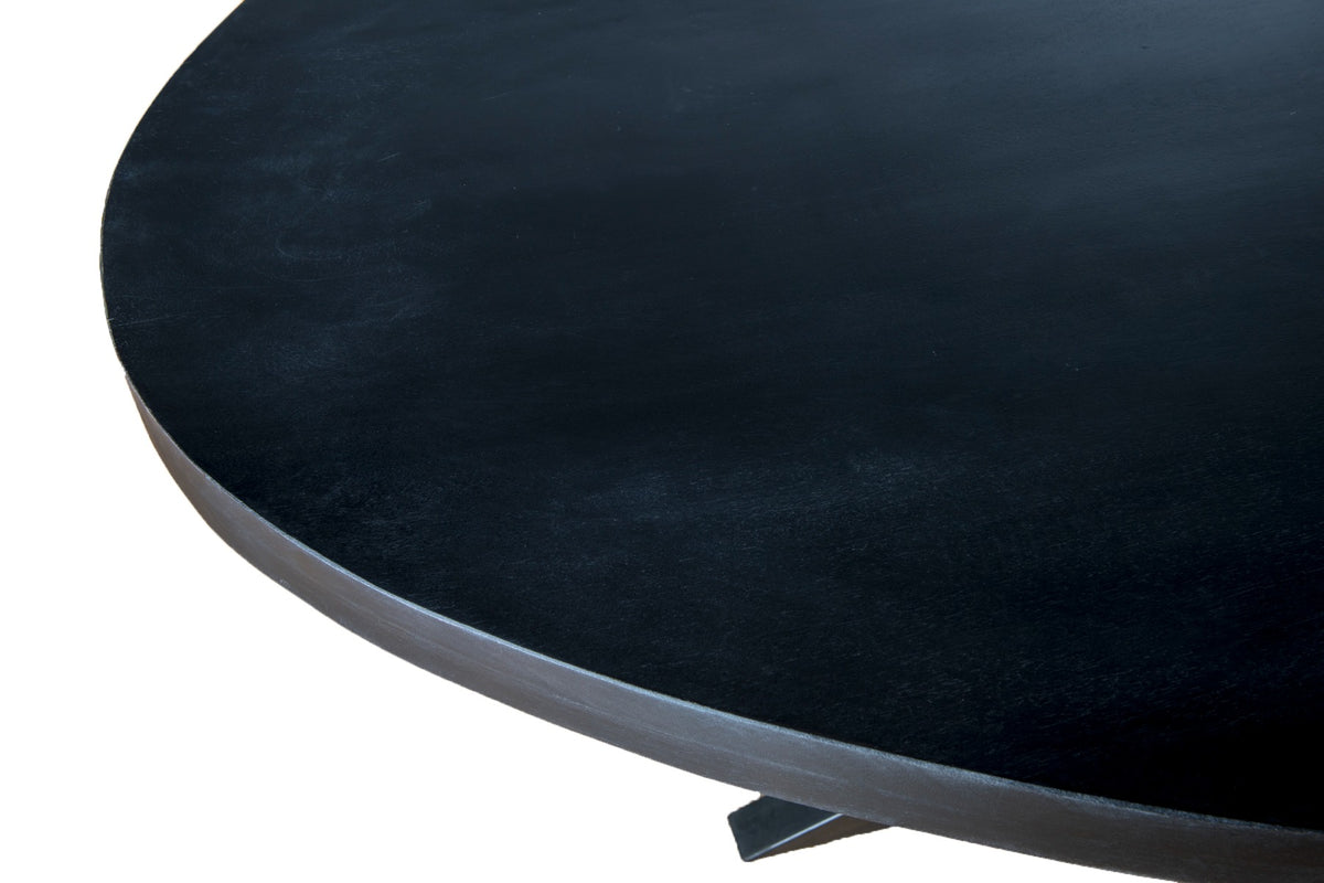 Eettafel Kala Ovaal Spider 240 cm