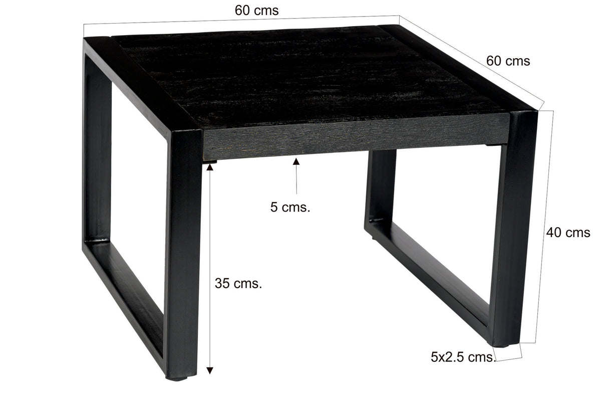 Salontafel Norris 60 cm