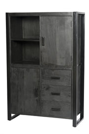 Wandkast Norris 100 cm