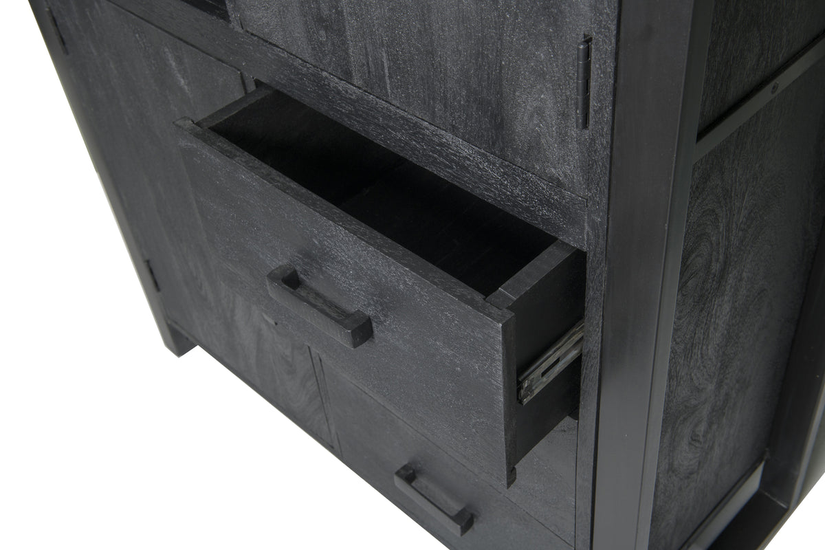Wandkast Norris 100 cm