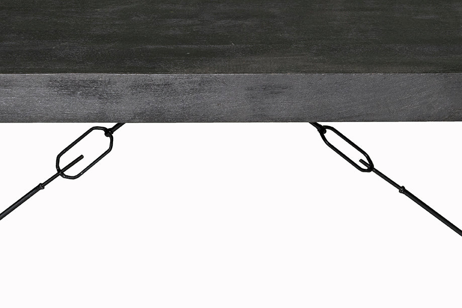 Eettafel Norris 180 x 90 cm