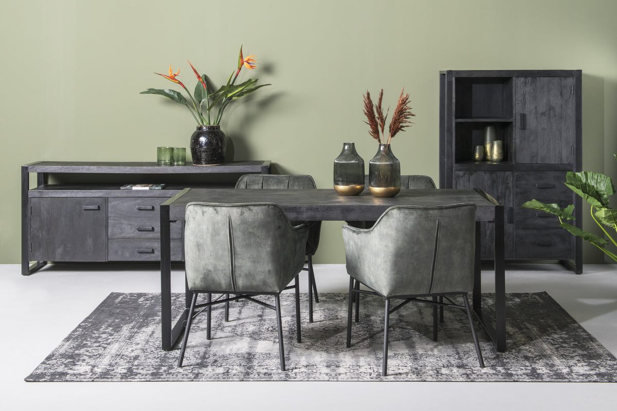 Eettafel Norris 220x100 cm
