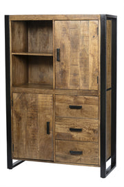 Wandkast Nairobi 100 cm