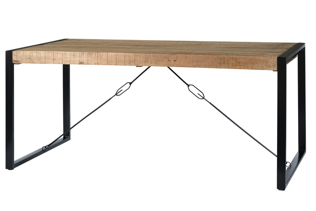 Eettafel Nairobi 200 x 100 cm