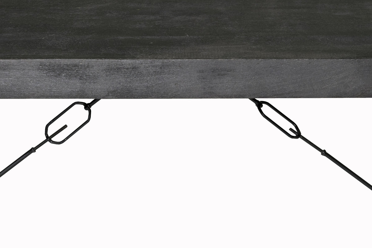 Eettafel Norris 200x100 cm