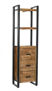 Wandkast Nairobi 3 lades 55 cm
