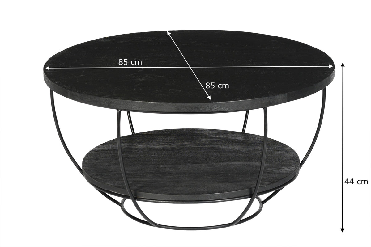Salontafel Brix Evan Norris 85 cm