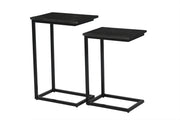 Bijzettafel Jordy Norris set van 2