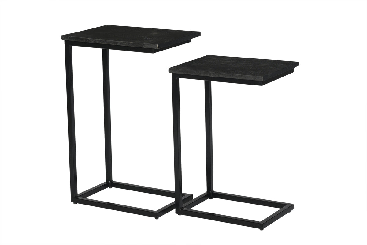 Bijzettafel Jordy Norris set van 2