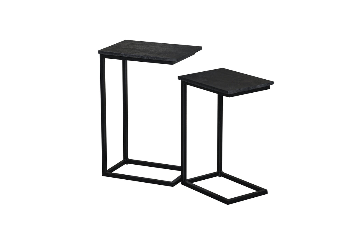Bijzettafel Jordy Norris set van 2
