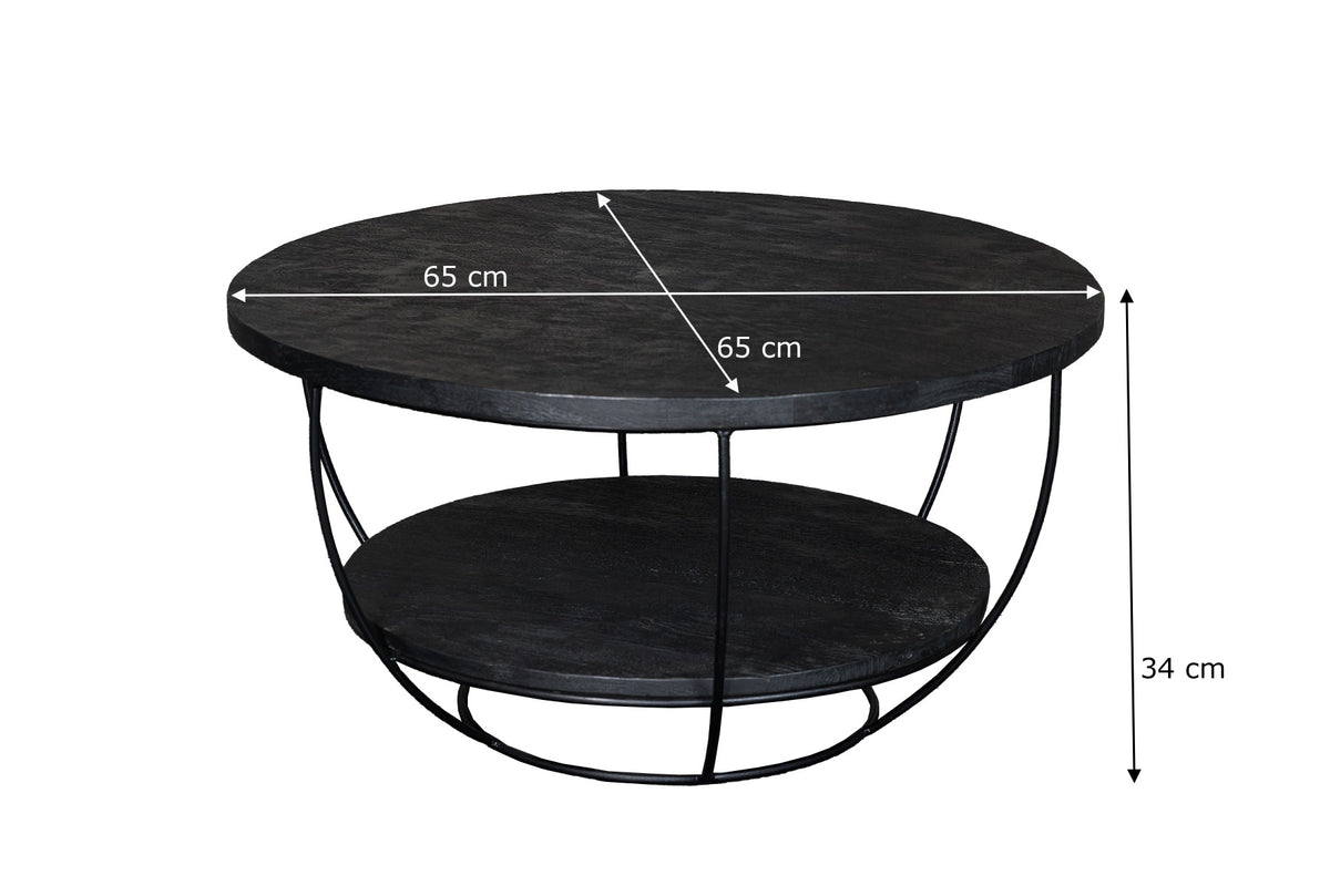 Salontafel Brix Evan Norris 65 cm