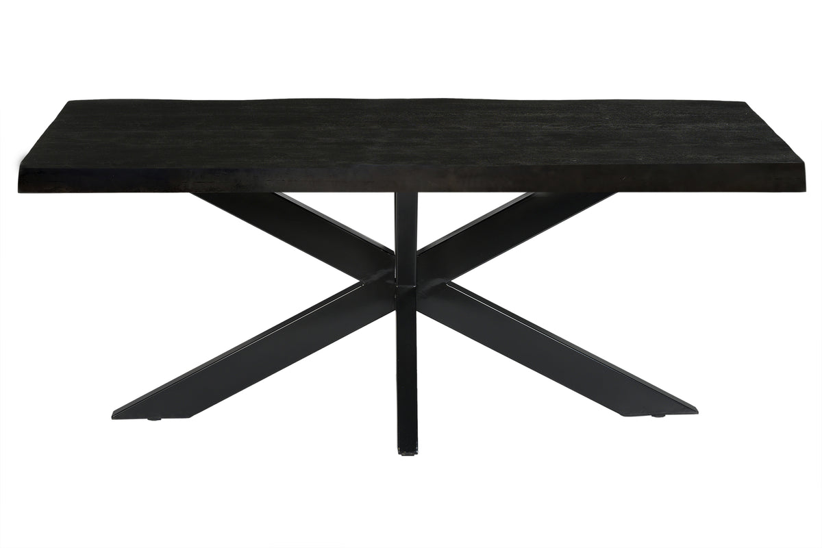 Eettafel Norris Boomtopspin 220 cm