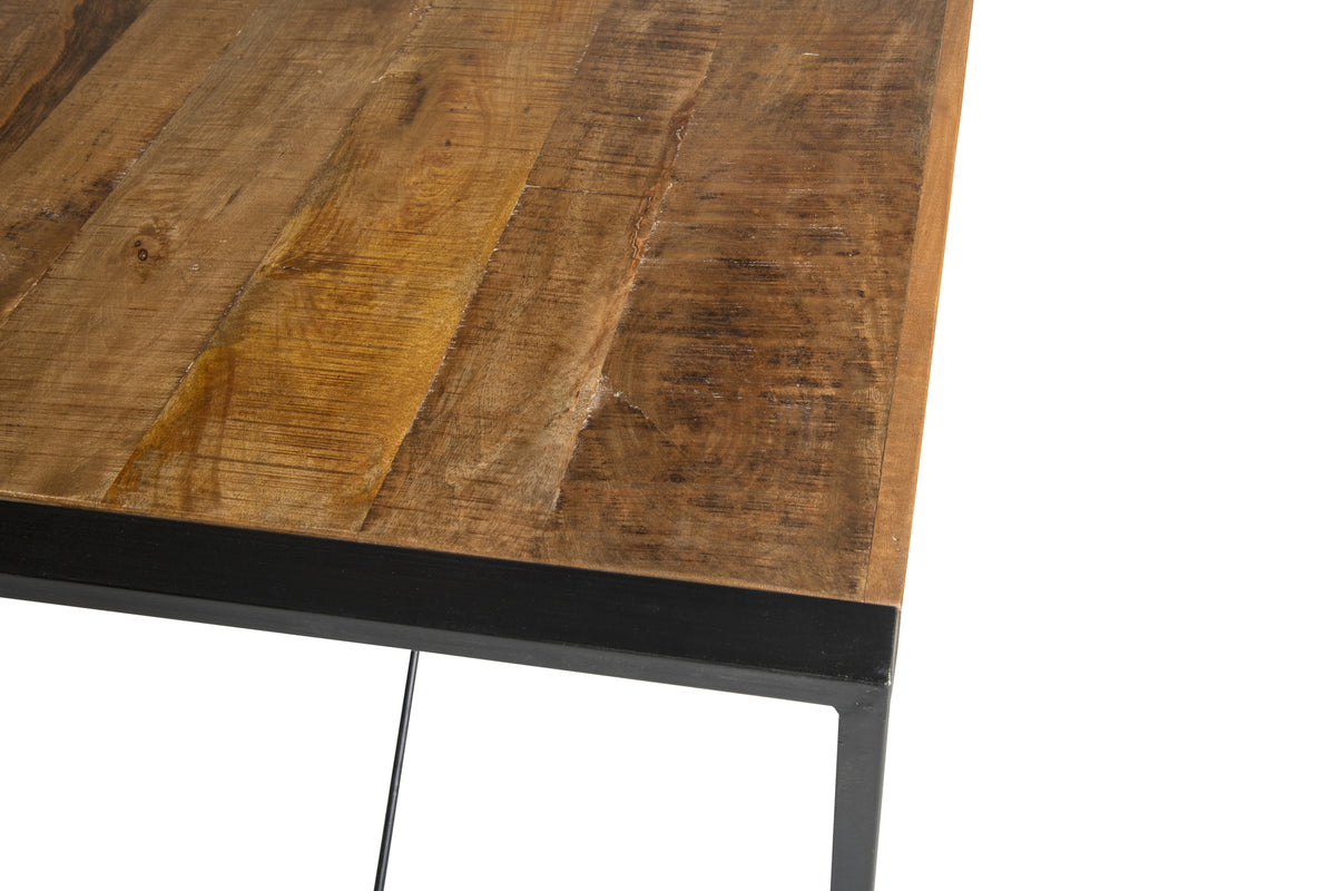 Eettafel Nairobi 220 x 100 cm