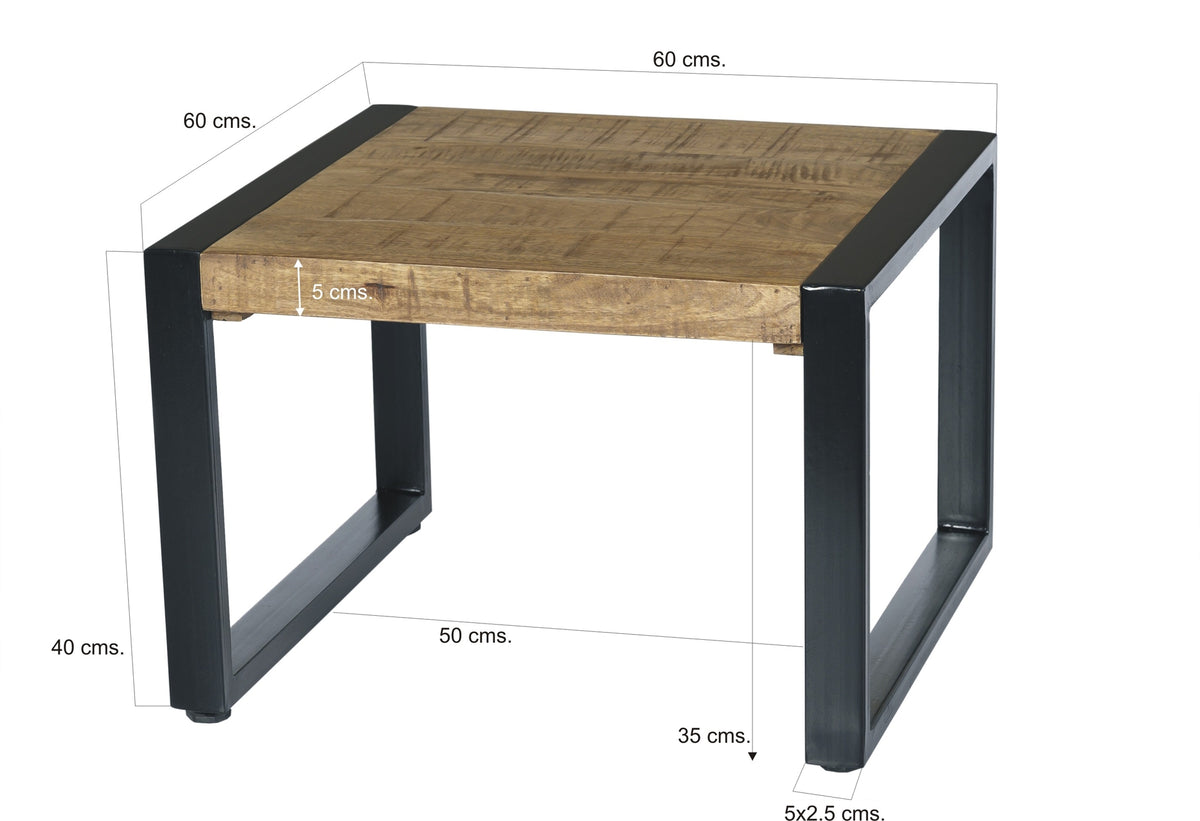 Salontafel Nairobi 60 cm
