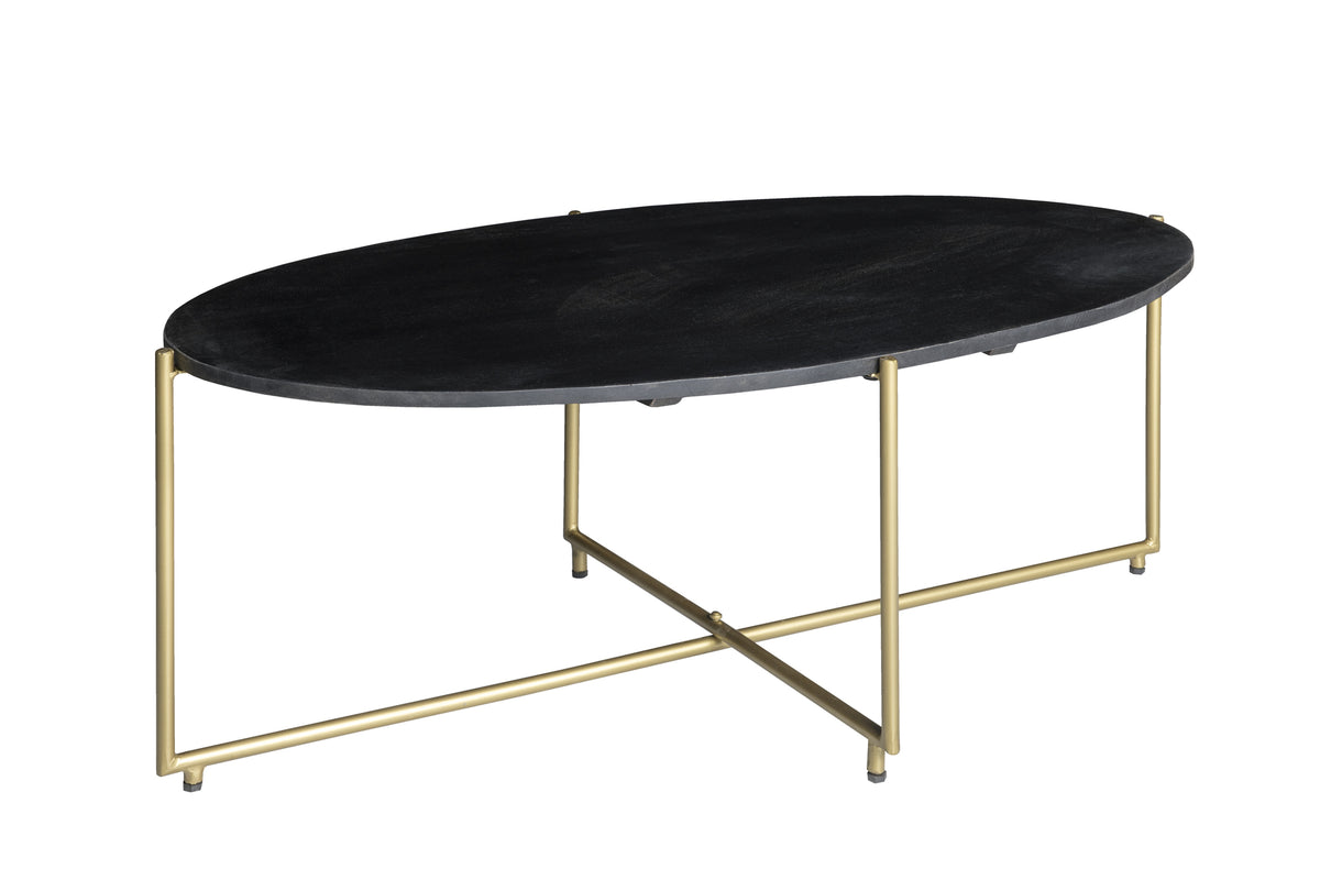 Salontafel Zwart