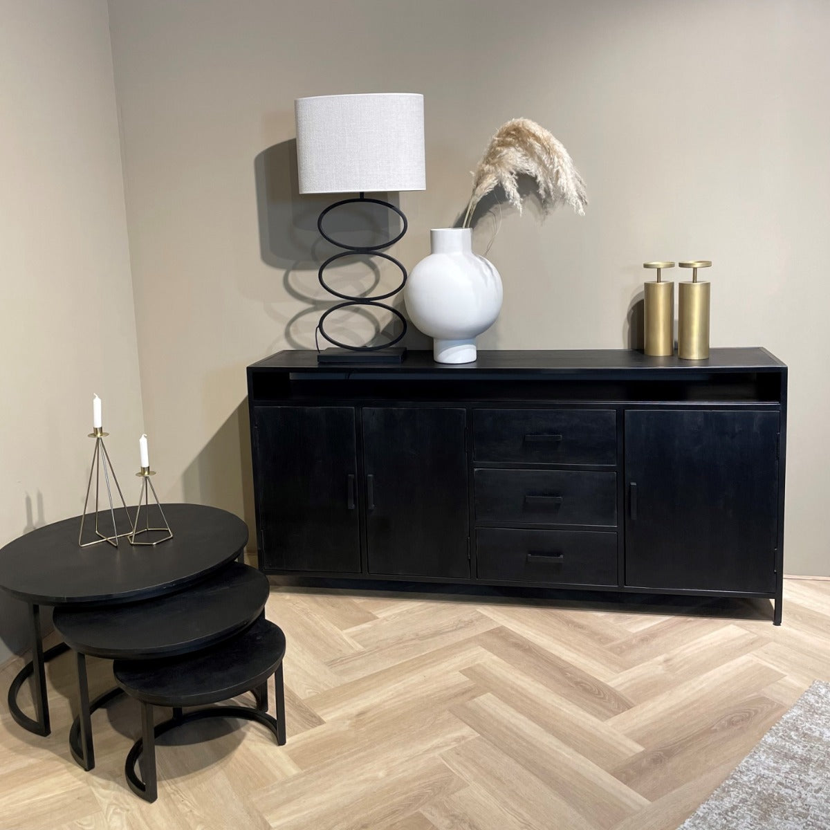 Dressoir Kala Open 180 cm