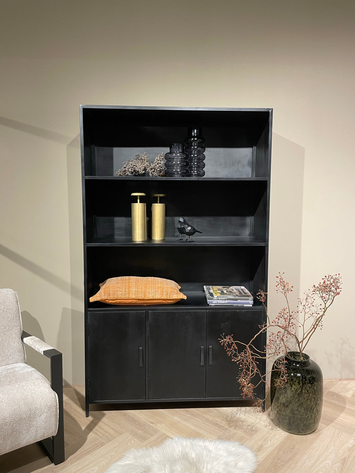 Wandkast Kala 120 cm