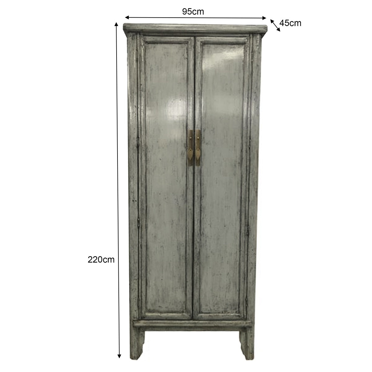 Wandkast Icons Marie Elise 95 cm