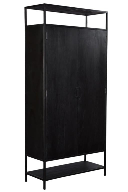 Wandkast Kala 2-deurs 100 cm