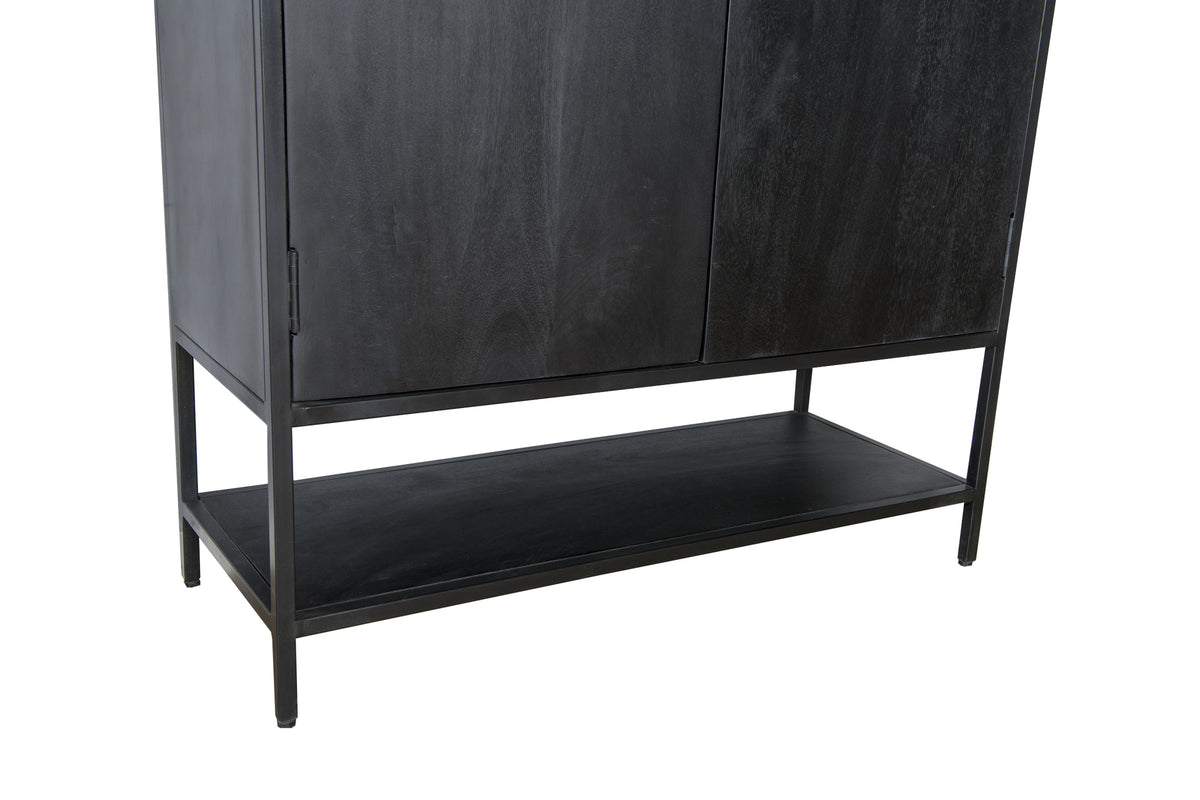 Wandkast Kala 2-deurs 100 cm