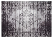 Vloerkleed Brix Kelly Vintage Zwart 170 x 240 cm