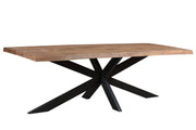 Eettafel Nairobi Boomkroonspin 200 cm
