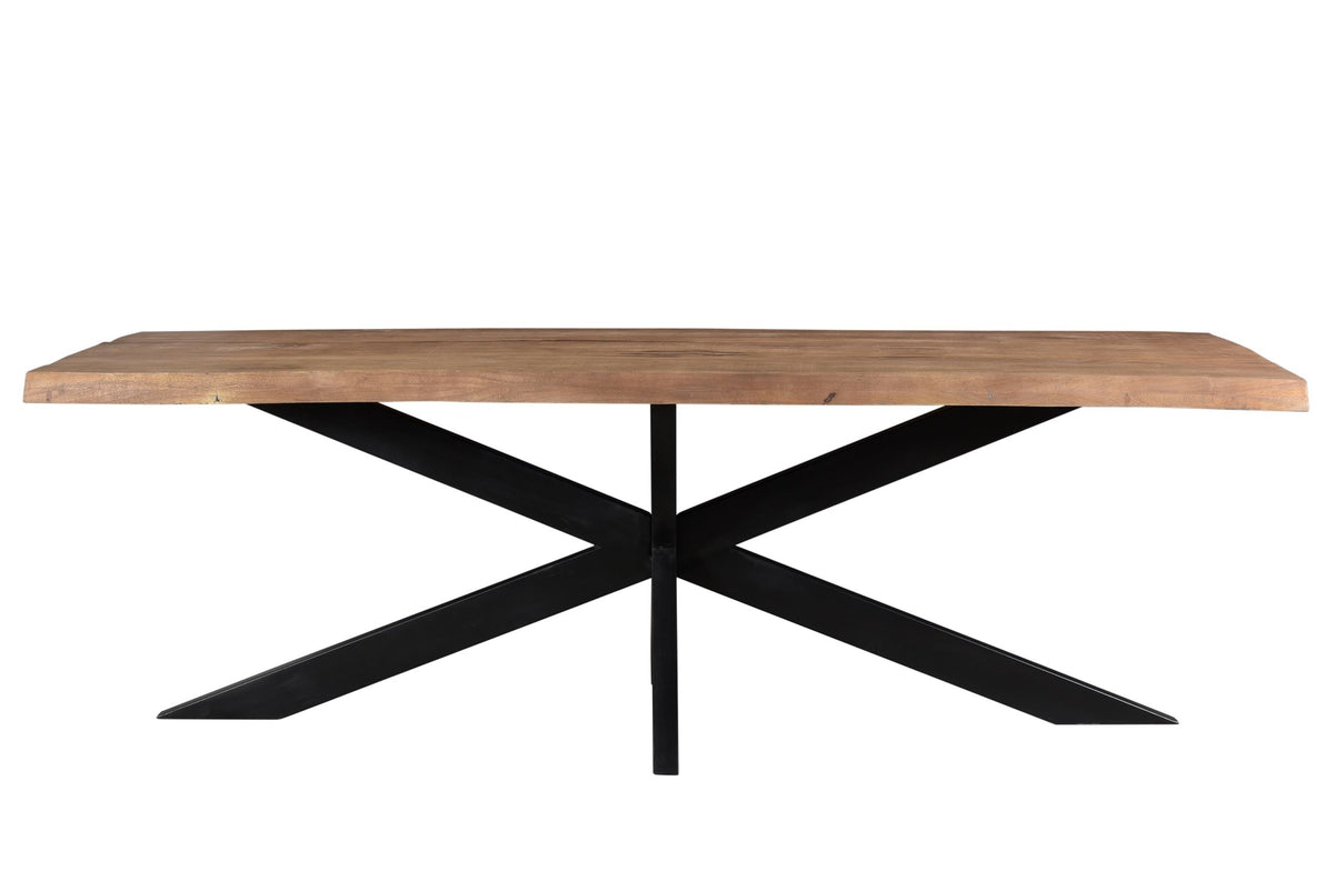 Eettafel Nairobi Boomkroonspin 200 cm