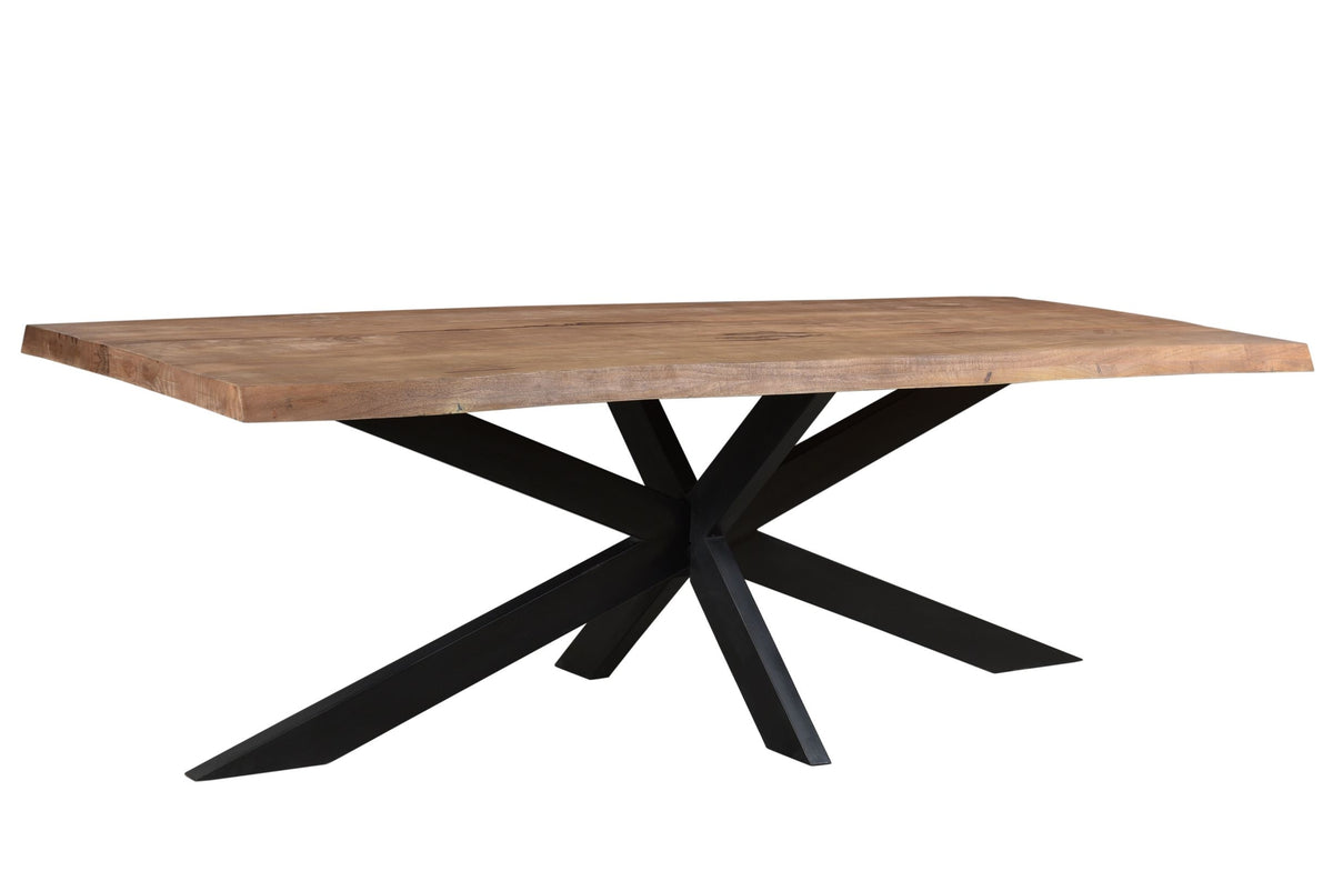 Eettafel Nairobi Boomkroonspin 220 cm