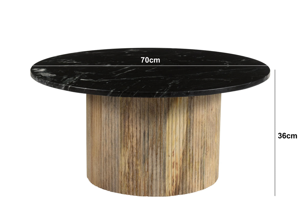 Salontafel Brix Nova Zwart