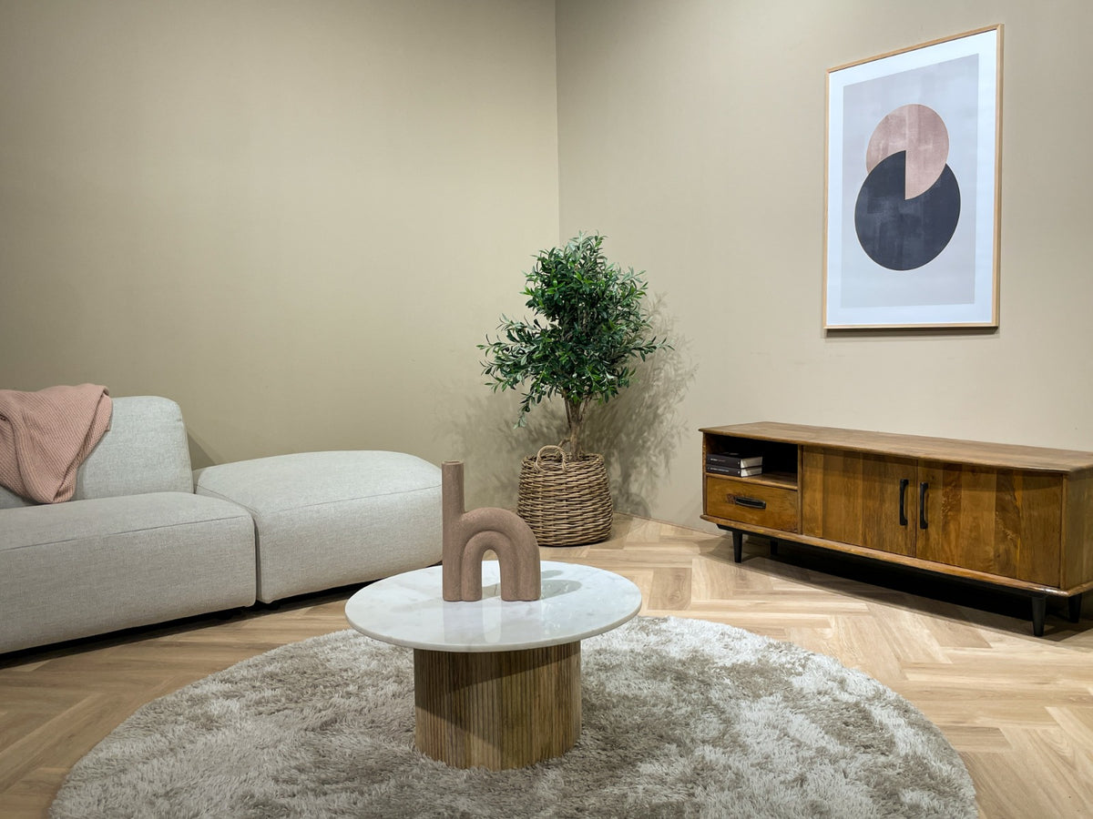 Salontafel Brix Nova Wit