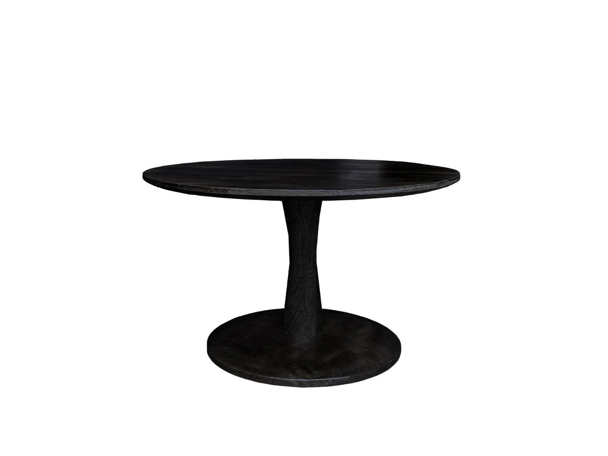 Salontafel Brix Vivian Zwart 60 cm