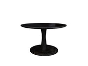 Salontafel Brix Vivian Zwart 60 cm