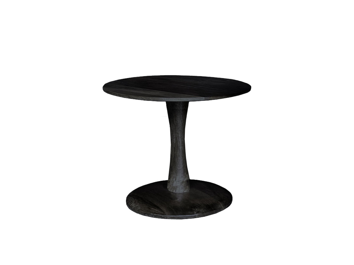 Salontafel Brix Vivian Zwart 50 cm