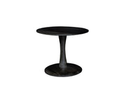 Salontafel Brix Vivian Zwart 50 cm