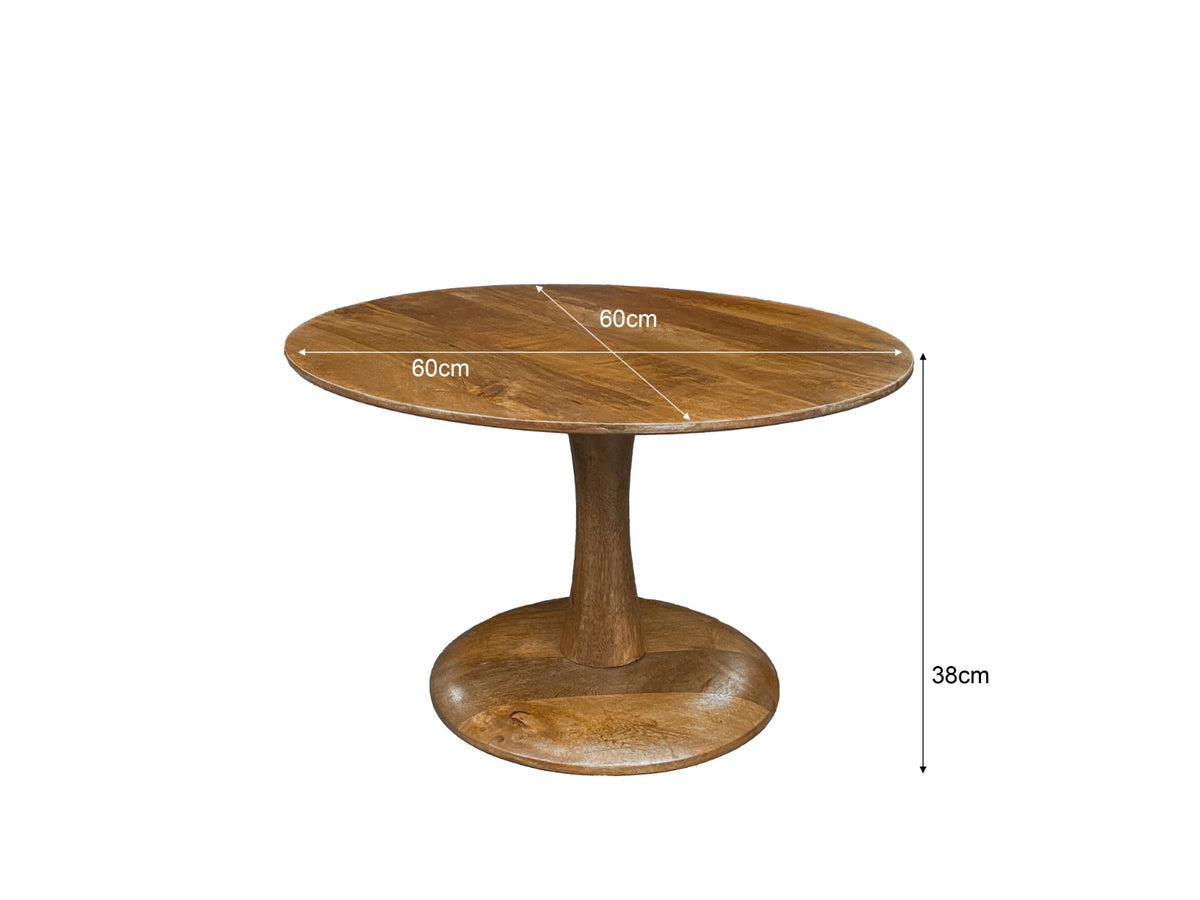 Salontafel Brix Vivian 60 cm
