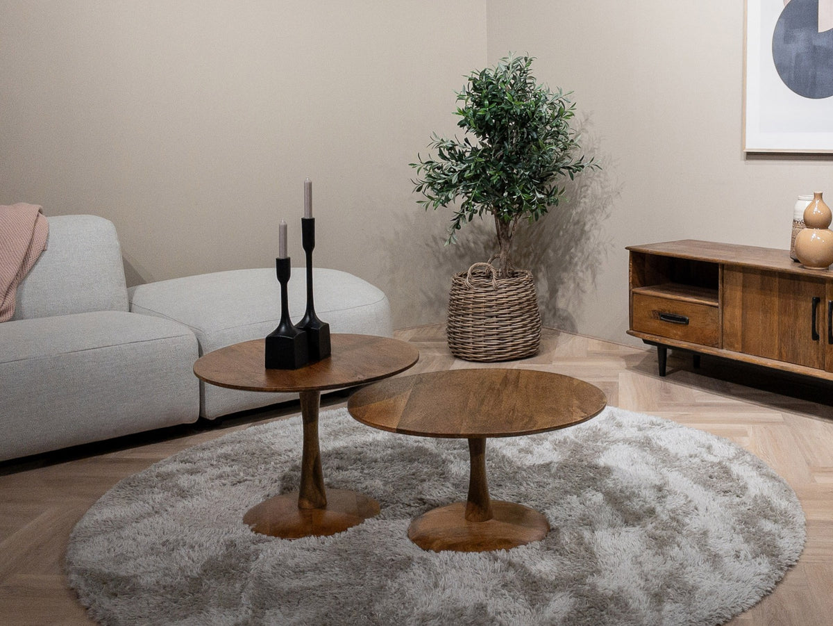 Salontafel Brix Vivian 60 cm