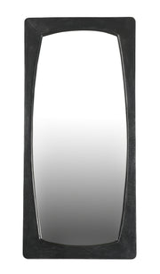 Spiegel Brix Alain Zwart 113 cm