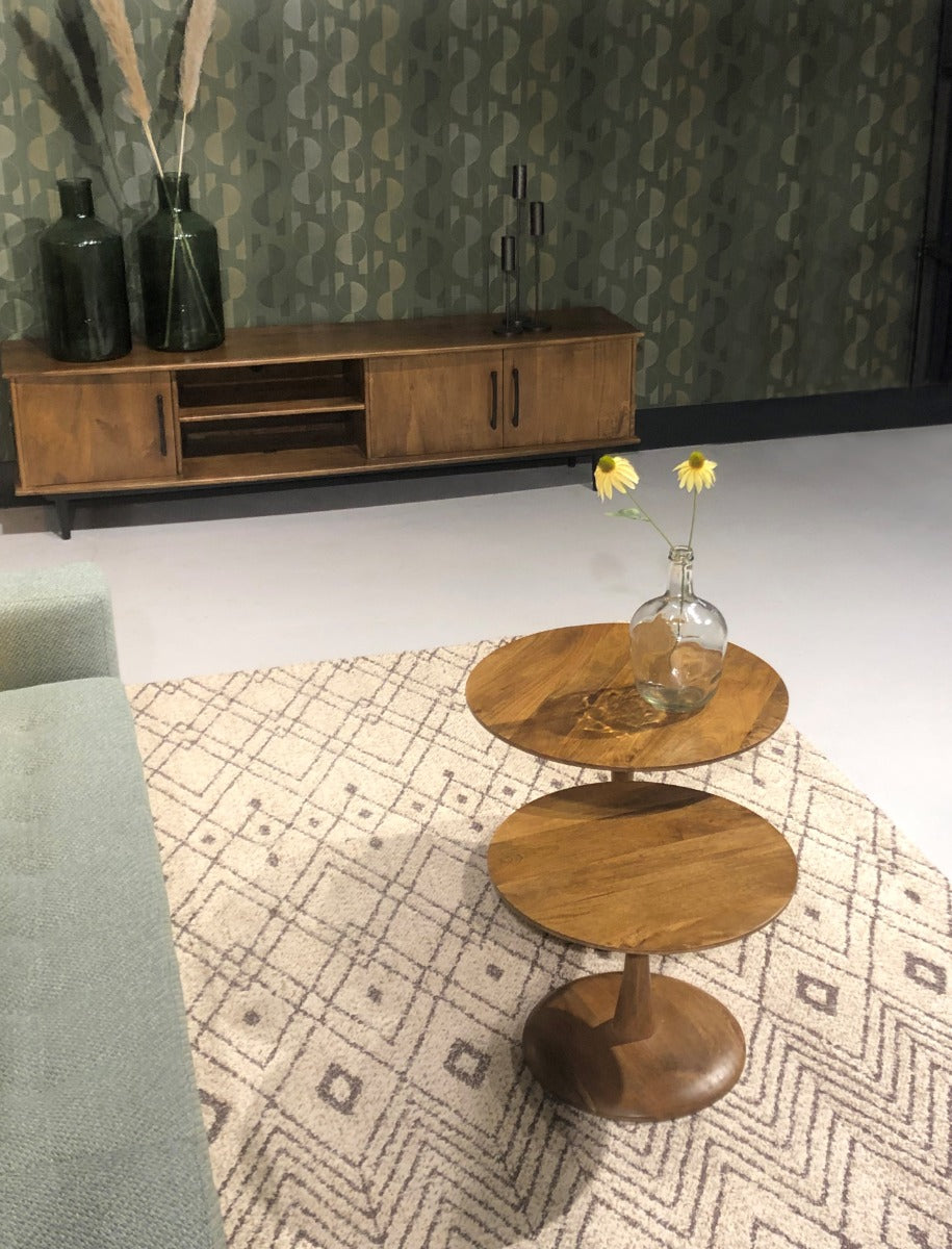 Vloerkleed Brix Edward 200 x 290 cm