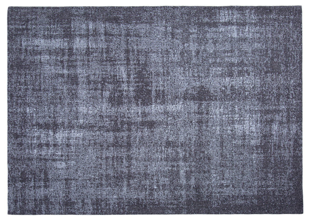 Vloerkleed Brix Simon Grijs Antraciet 170 x 240 cm