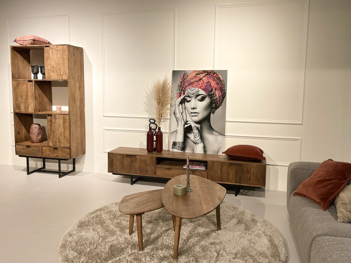 Salontafel Brix Xavier set van 2