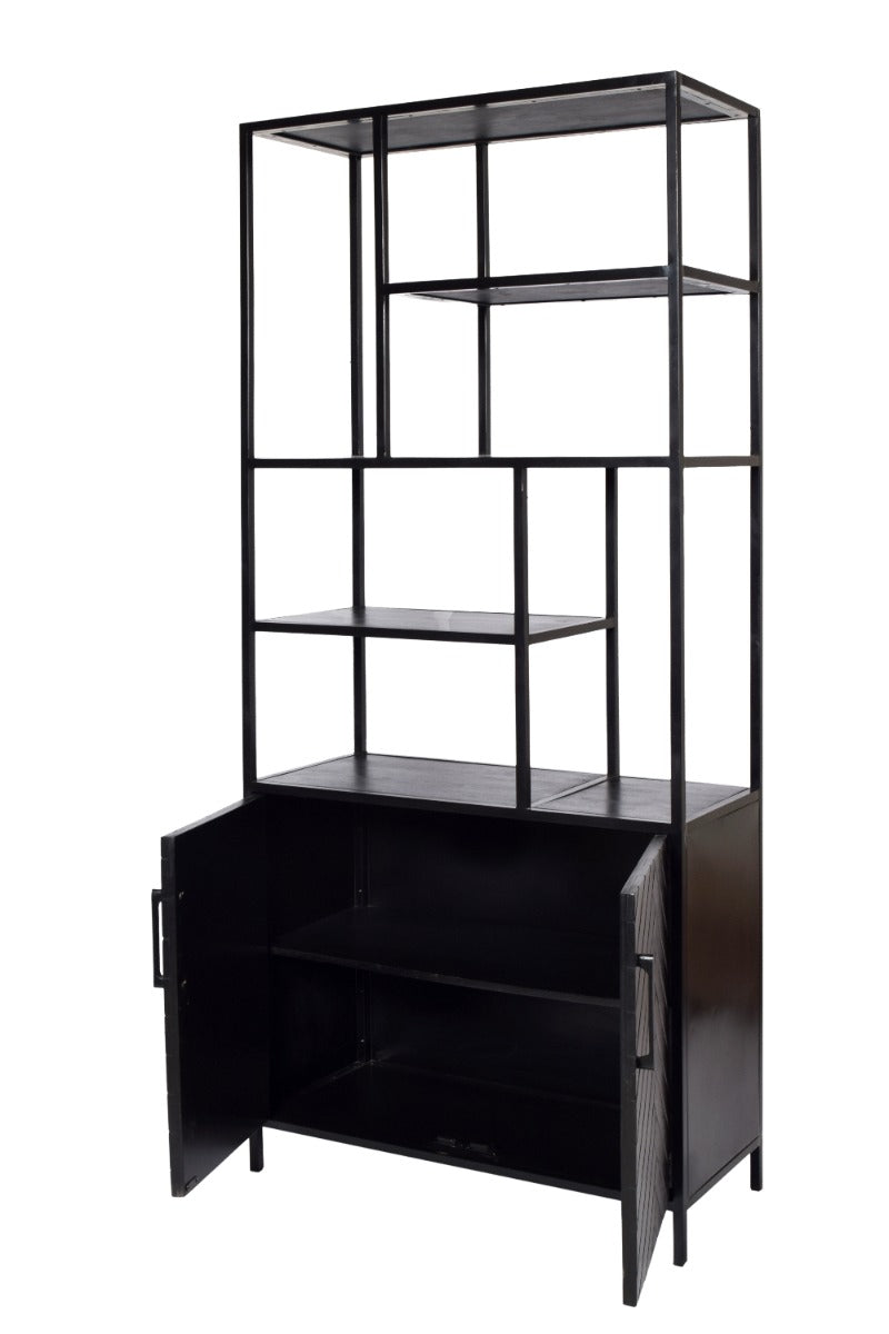 Wandkast York 90 cm