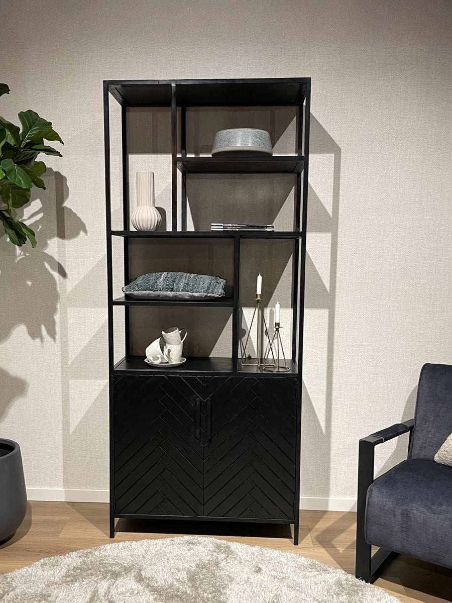 Wandkast York 90 cm