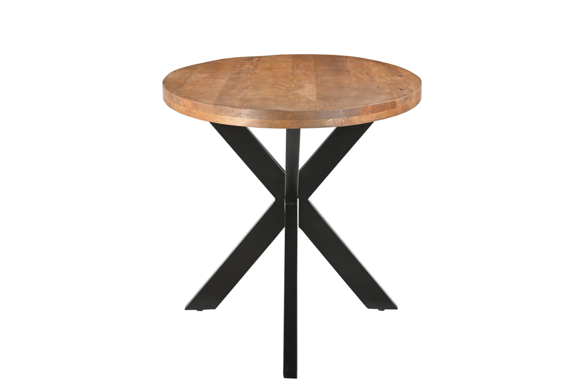 Eettafel Rocky Ovaal 160 cm