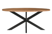 Eettafel Rocky Ovaal 210 cm