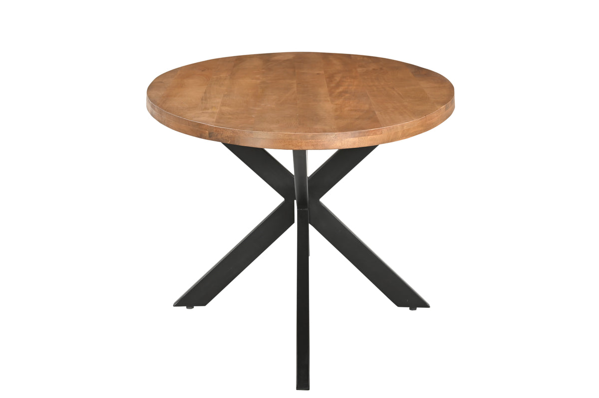 Eettafel Rocky Ovaal 210 cm