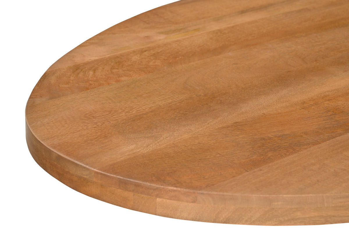 Eettafel Rocky Ovaal 210 cm