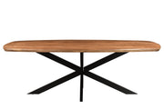 Eettafel Jesper Deens Ovaal 230 cm