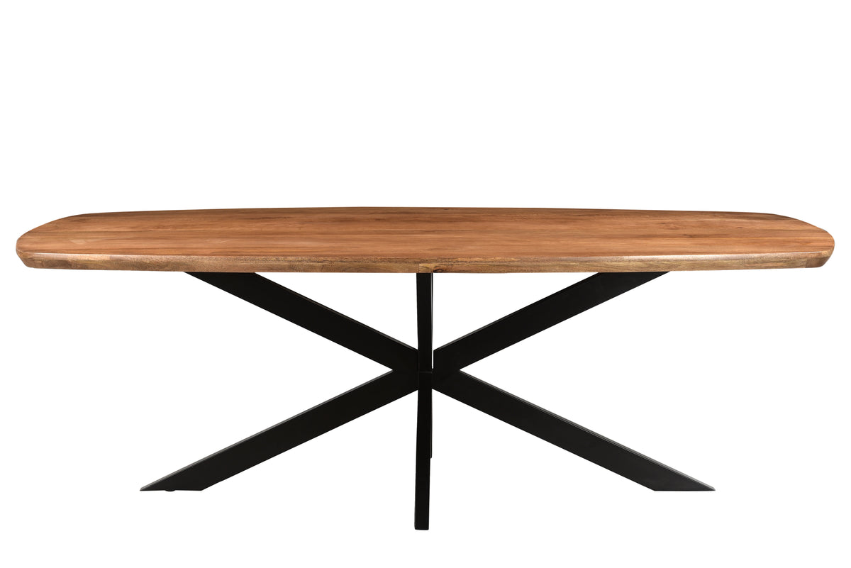 Eettafel Jesper Deens Ovaal 230 cm