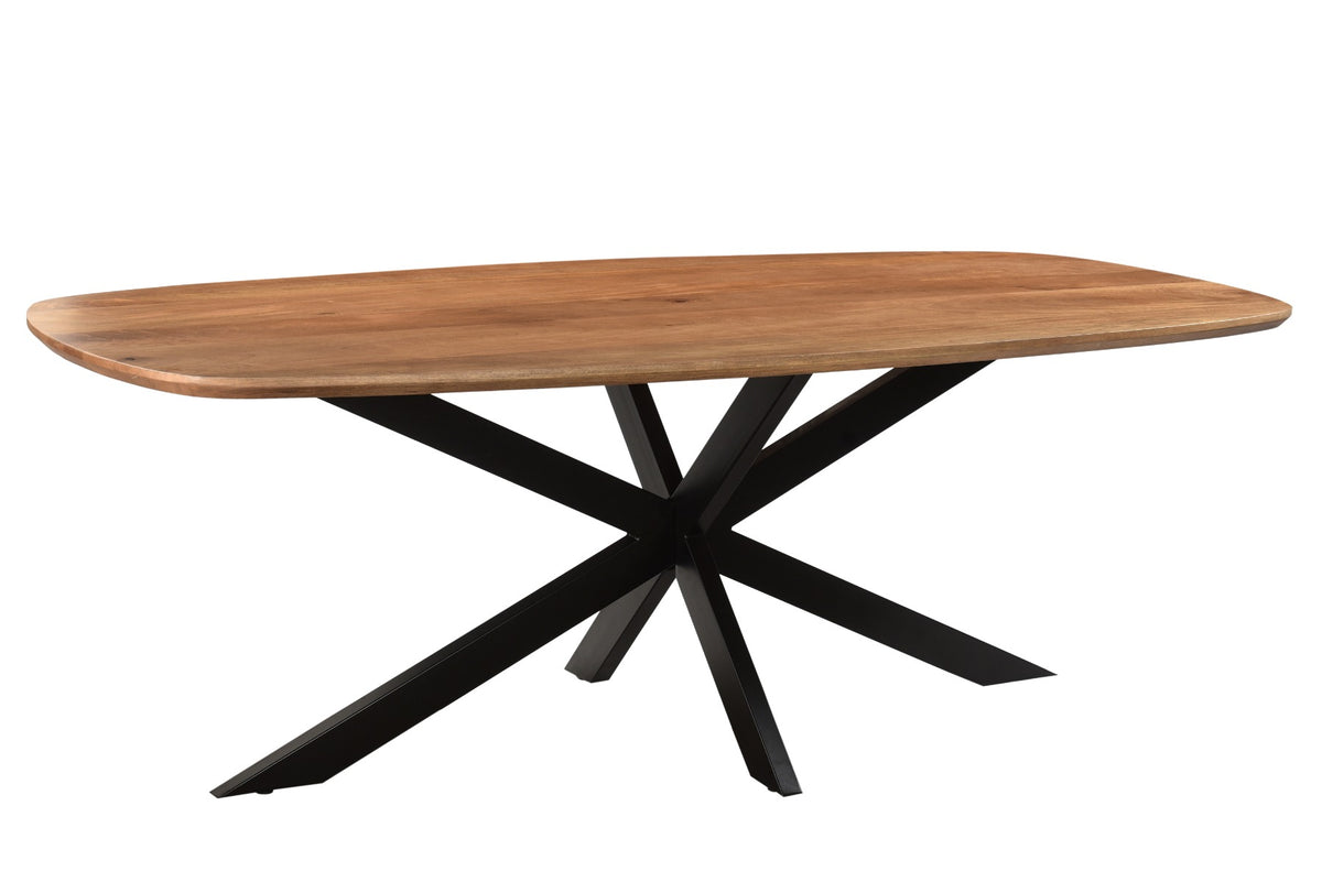 Eettafel Jesper Deens Ovaal 230 cm
