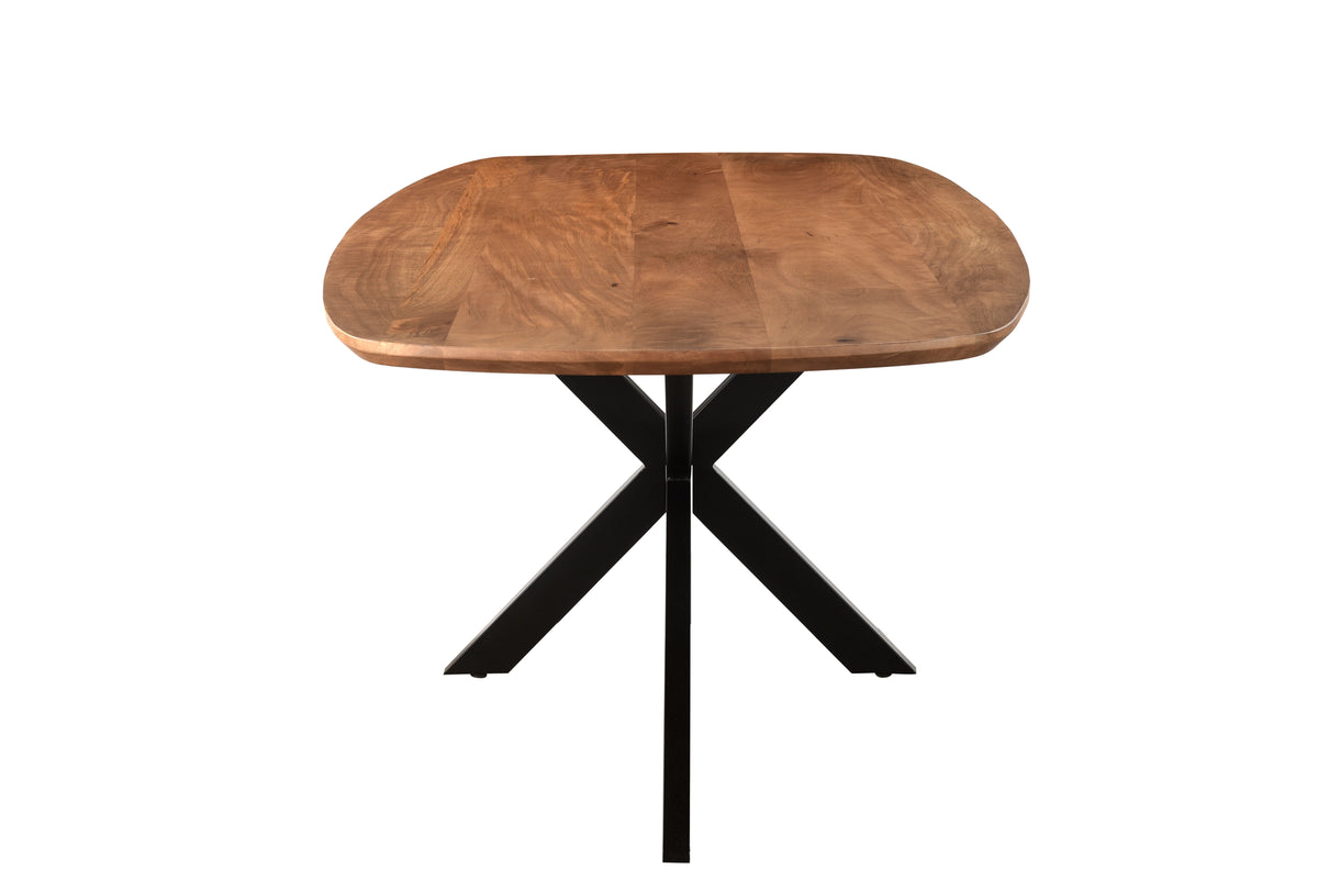 Eettafel Jesper Deens Ovaal 230 cm